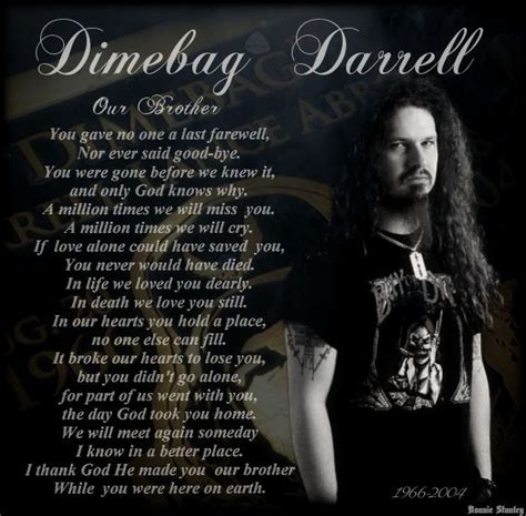 Dimebag Darrell Quotes - ShortQuotes.cc