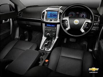 Chevrolet Captiva LTZ Car Leasing Offers And Contract Hire Deals