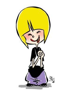 Nazz (Ed, Edd n Eddy) (c) A.K.A. Cartoon (Danny Antonucci), Cartoon ...