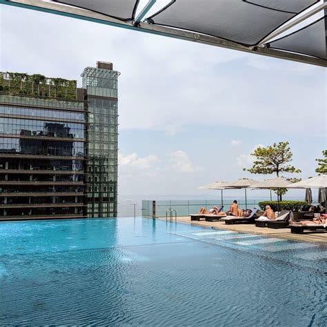 Hotel Review: The Westin Singapore (Westin Club King) - Sky-high ...