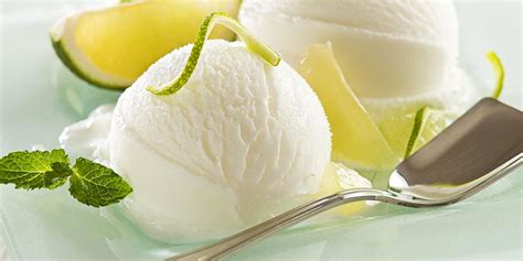 Sorbet au citron, la recette simple - FOODCORNER