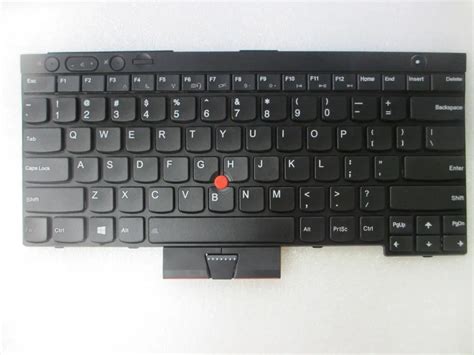 ThinkPad Keyboard Layout