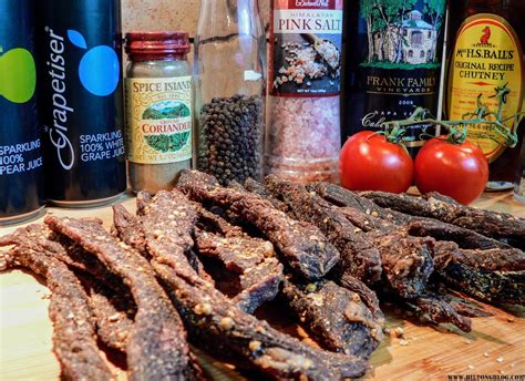 biltong stokkies snapsticks | Biltong, Recipes, Spice recipes