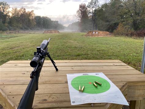 East Texas Rifle Range - Long Range Shooting | Hawkeye Hunting Club