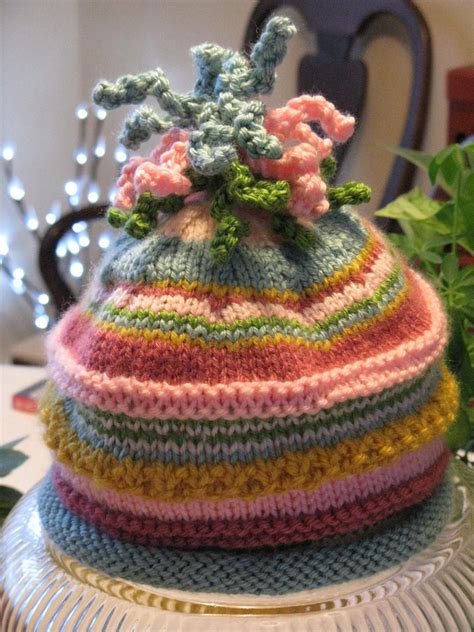 Pastel Marley pattern by Susan B. Anderson | Knitting stitches tutorial ...