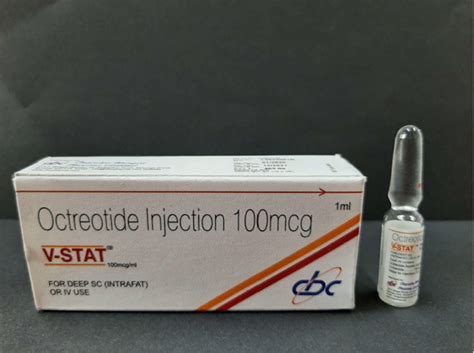 Octreotide Injection at Best Price in India