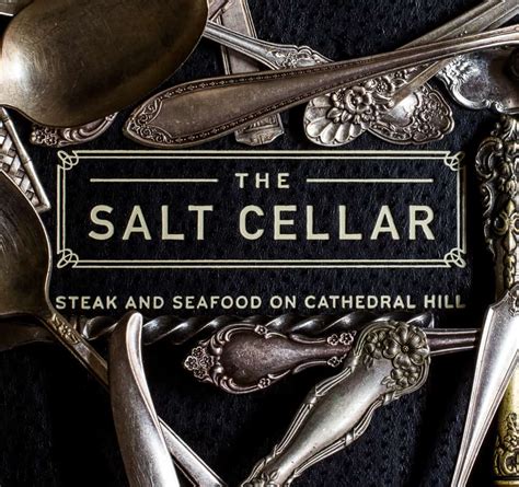 A brief overview of the cuisine of The Salt Cellar Restaurant in St ...