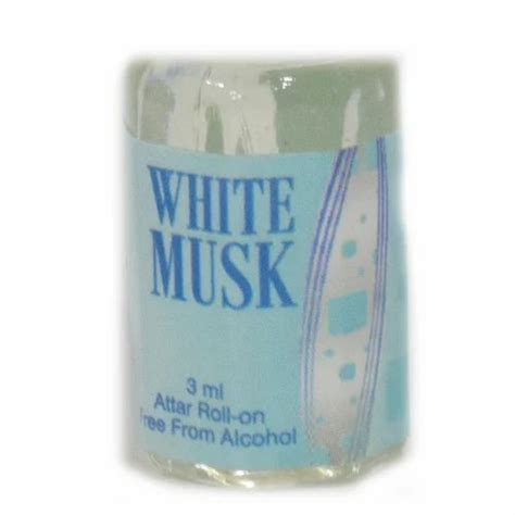 White Musk Perfume Oil at Rs 50/number | Perfume Oils in Mumbai | ID ...