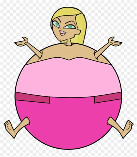 Dakota's Big Ball Belly By Tdgirlsfanforever Dakota's - Total Drama Big ...