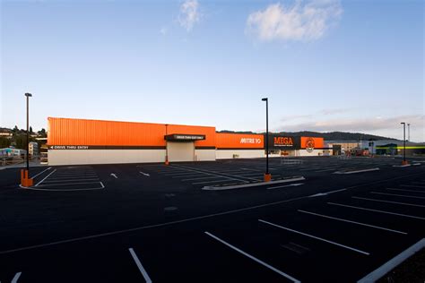 Mitre 10 Mega - Whangarei - ARCO Group