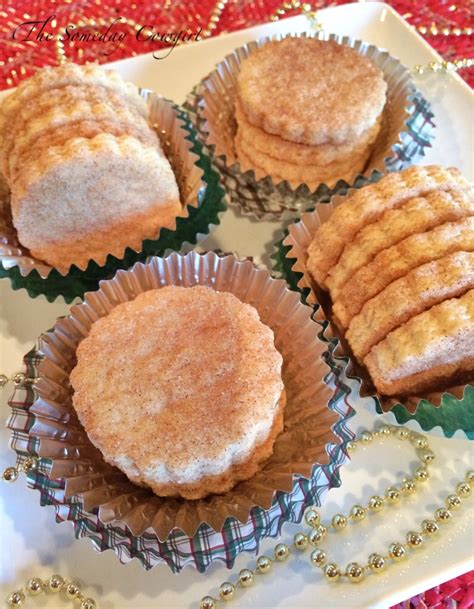 The Someday Cowgirl: Biscochitos - New Mexico's beloved holiday cookie