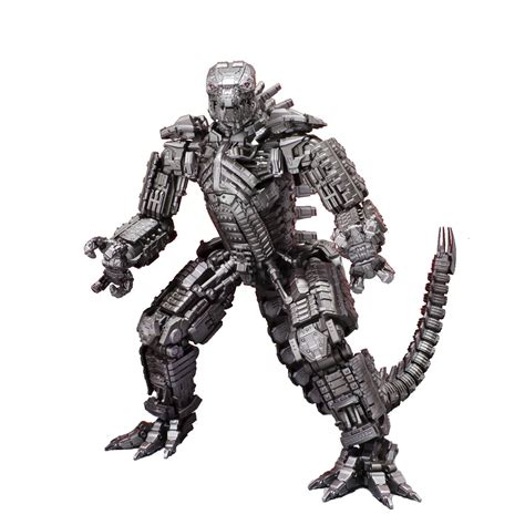 Buy TAMASHII NATIONS - Mechagodzilla from Godzilla Vs. Kong (2021 ...