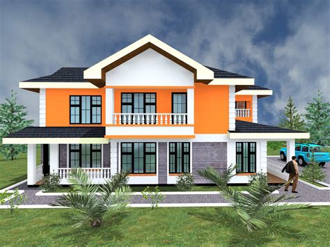 Kenya House Plans And Designs