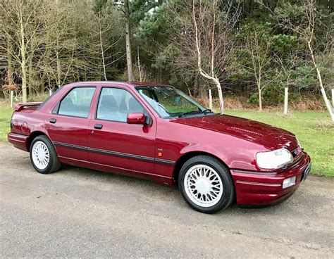 Sapphire RS Cosworth 4x4 - SOLD - Absolute Classic Cars