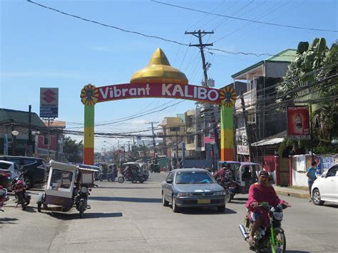 6 Places to Explore in KALIBO, AKLAN