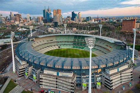 Melbourne Cricket Ground (MCG): History, Capacity, Events & Significance