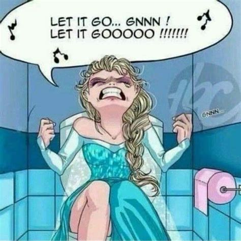 Let It Go!!!! 😂 😂 😂 : r/Frozen