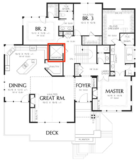 One Floor House Plans With Photos | Floor Roma