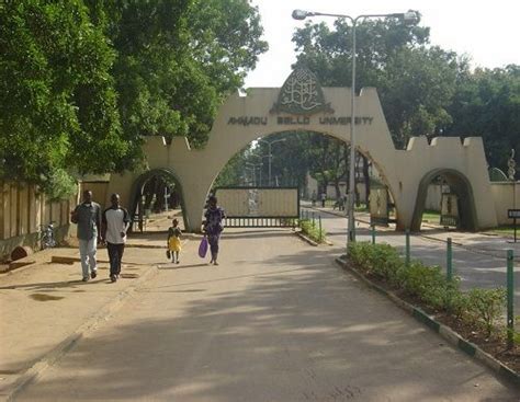 Ahmadu Bello University Courses Offered [Full List]