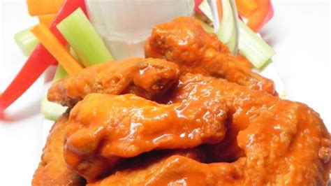 mild buffalo wing sauce recipe