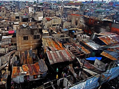 Tondo slums, Manila, The Philippines : UrbanHell