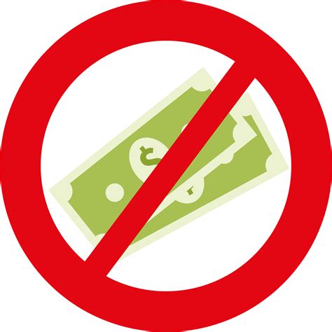 cash signs - Clip Art Library