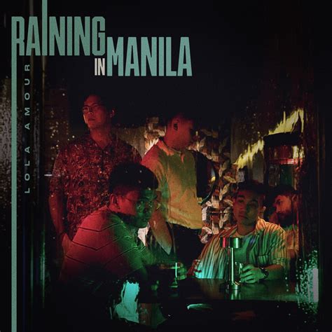 ‎Raining In Manila - Single - Album by Lola Amour - Apple Music