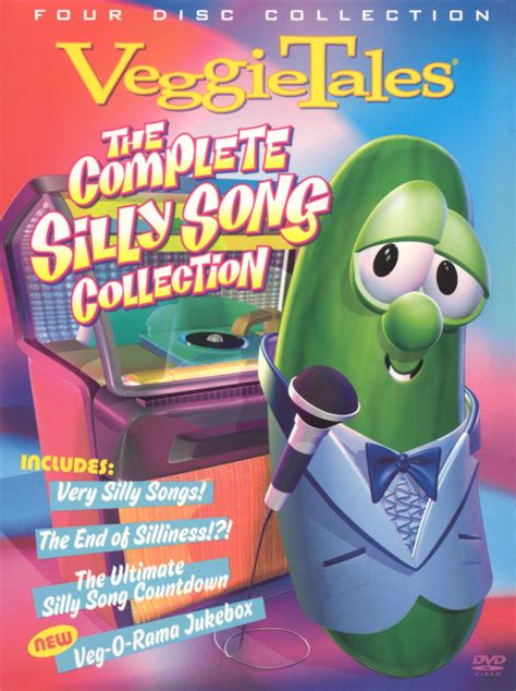 Veggie Tales: The Complete Silly Songs Collection - | Synopsis ...