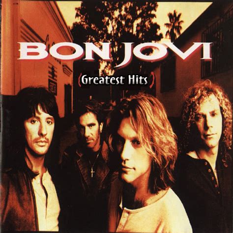 Bon Jovi - Greatest Hits | FULL LP DOWNLOAD