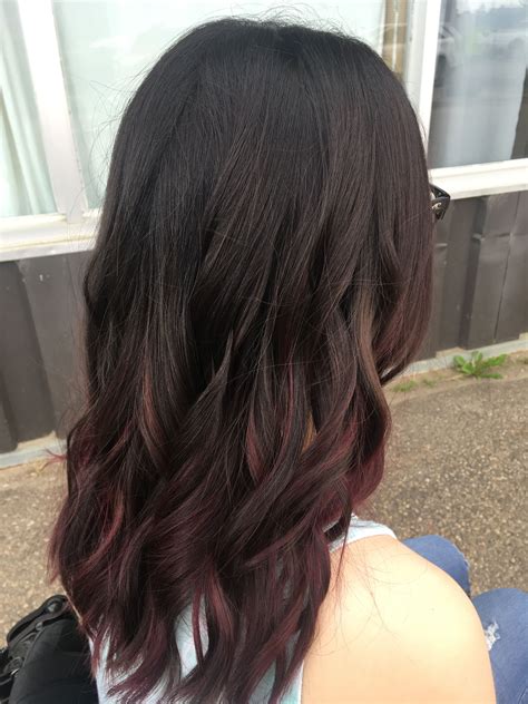 Burgundy Brown Hair: The Trending Hair Color In 2023 | Short Hairstyles ...