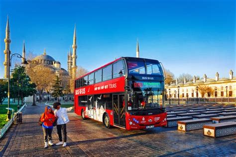 Istanbul Tourist Bus - Book Online at Civitatis.com