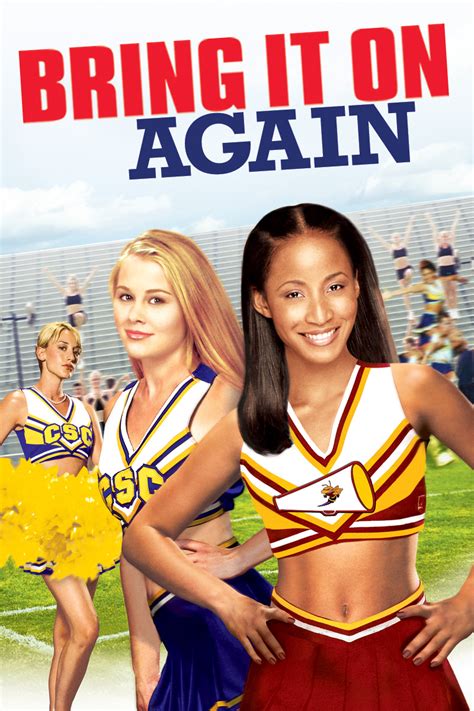 iTunes - Movies - Bring It On Again