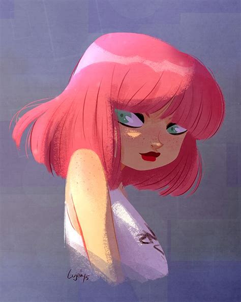 Cartoon Network Characters With Pink Hair - Best Hairstyles Ideas for ...