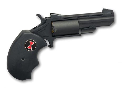 NAA Black Widow Revolver .22 Mag 2-inch 5Rds - $249.00 ($9.99 S/H on ...