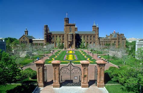 Smithsonian Institution: Smithsonian Castle and Arts & Industries ...