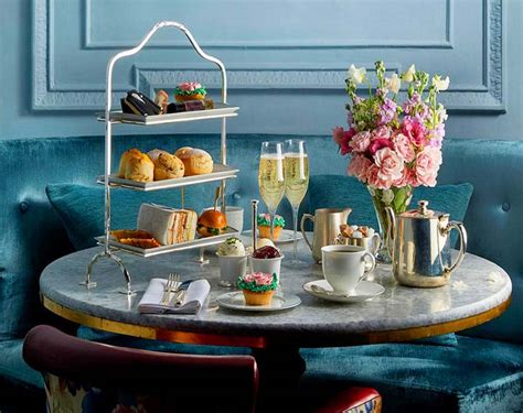 Afternoon Tea at Claridge's - Heroes Of Adventure