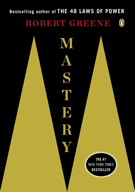 Mastery by Robert Greene