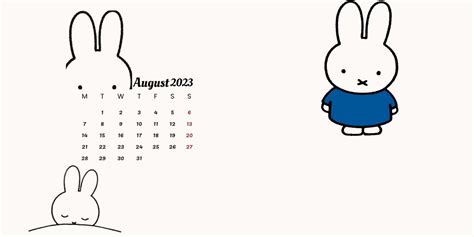 Miffy wallpaper desktop wallpaper and ipad | Miffy, Cute wallpapers for ...