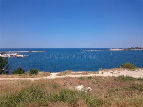 Sevastopol Bay stock image. Image of fort, crimea, pier - 143039137