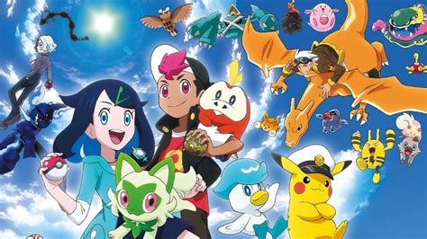 Pokémon (2023) 【SUB ESPAÑOL】【HD】| VerAnime.Top