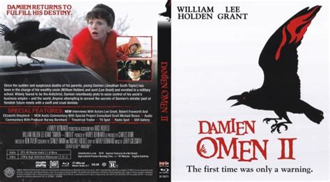 CoverCity - DVD Covers & Labels - Damien Omen II