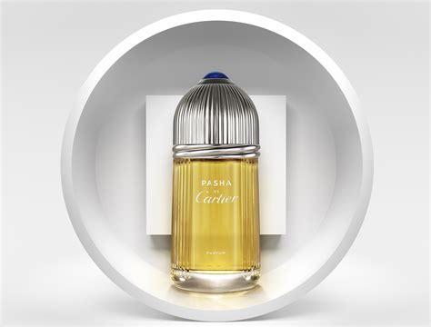 Pasha de Cartier Parfum Cartier Cologne - un nouveau parfum pour homme 2020