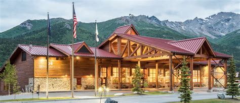 Denali Princess Wilderness Lodge | AlaskaTravel.com