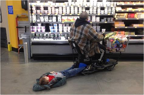 Weird And Funny Moments That Could Only Be Captured At Walmart - Best ...