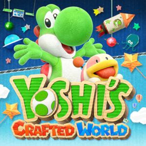 Yoshi's Crafted World - Wikipedia