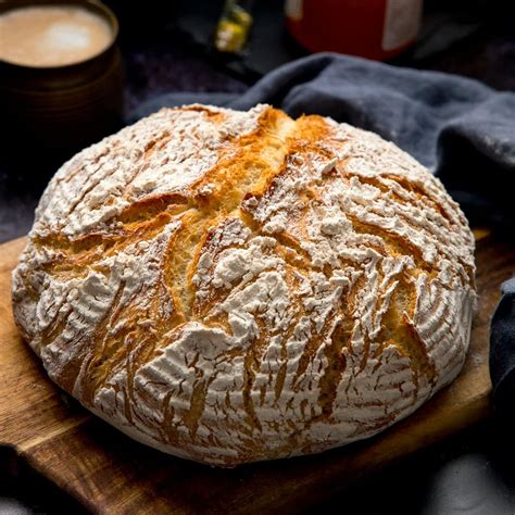 Artisan Bread Recipe - Nicky's Kitchen Sanctuary