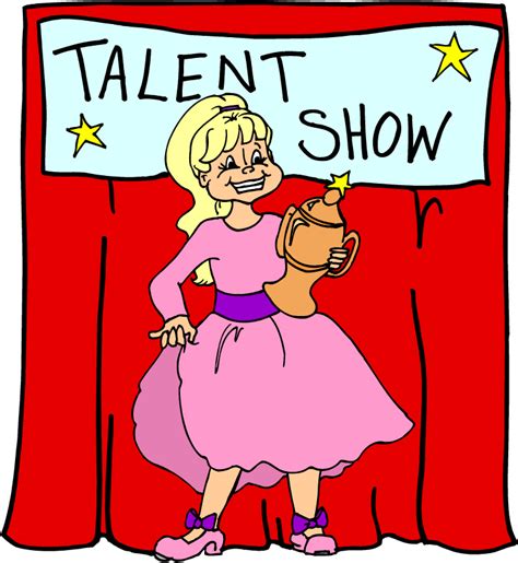 Talent Show Clipart - Cliparts.co