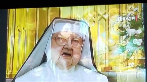 THE LUMINOUS MYSTERY OF THE HOLY ROSARY WITH MOTHER ANGELICA. | Mother ...