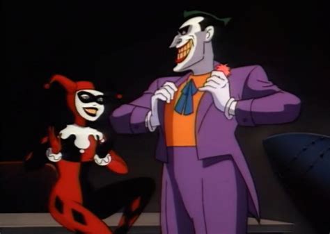 Harley Quinn's first appearance, September, 1992 in "Batman: The ...