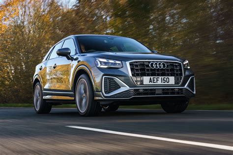 Audi Q2 35 TFSI Sport 2020 UK review | Autocar